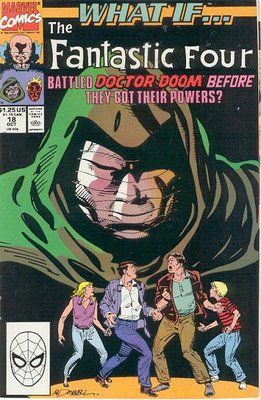 What If (1989 Series) #18 &mdash; комікс купити в Україні