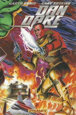 Dan Dare Omnibus HC (UK Edition) HobotComics 231205-133фото