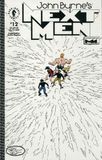 John Byrne's Next Men&nbsp;#12 &mdash; комікс купити в Україні
