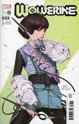 Wolverine (2020 Series)&nbsp;#33B &mdash; комікс купити в Україні