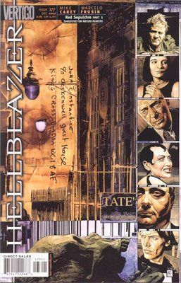 Hellblazer #177 &mdash; buy comic book in Ukraine