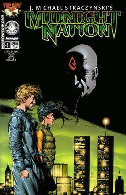 Midnight Nation #9 &mdash; buy comic book in Ukraine