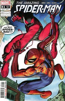 Amazing Spider-Man (2018 Series)&nbsp;#81 &mdash; комікс купити в Україні