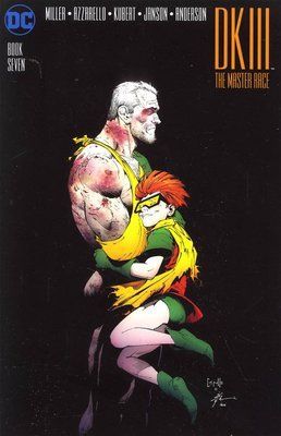 Dark Knight III: Master Race #7MIDTOWN.B &mdash; комікс купити в Україні