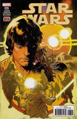 Star Wars (2015 Series) #26 &mdash; комікс купити в Україні