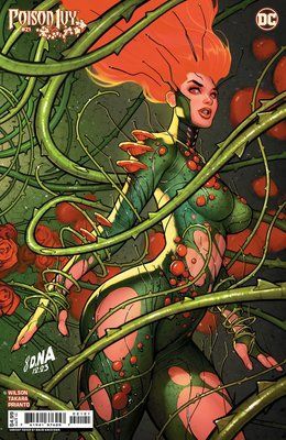 Poison Ivy (2022 Series)&nbsp;#21B &mdash; комікс купити в Україні
