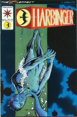 Harbinger (1992 Series)&nbsp;#34 &mdash; комікс купити в Україні