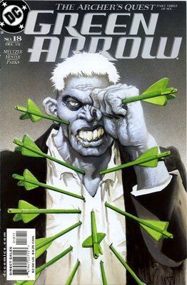 Green Arrow (2001 Series)&nbsp;#18 &mdash; комікс купити в Україні