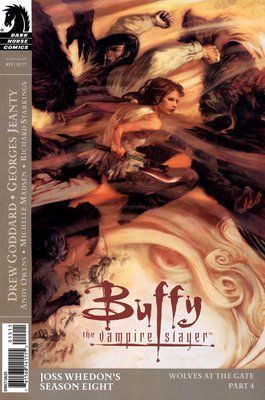 Buffy the Vampire Slayer #15 &mdash; buy comic book in Ukraine