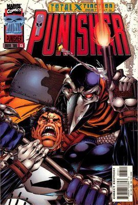 Punisher (1995 Series)&nbsp;#13 &mdash; buy comic book in Ukraine