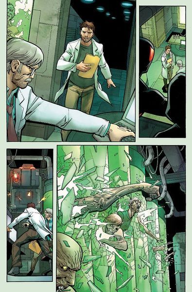Amazing Spider-Man (2015 Series) #21 &mdash; buy comic book in Ukraine