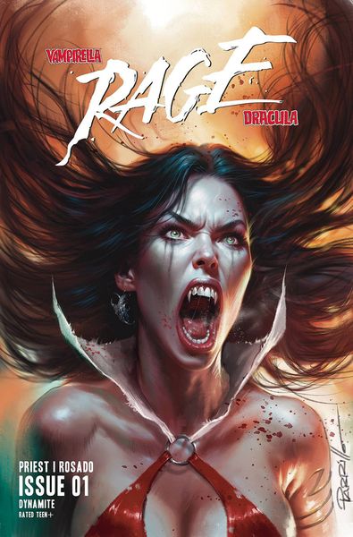 Vampirella: Dracula Rage #1