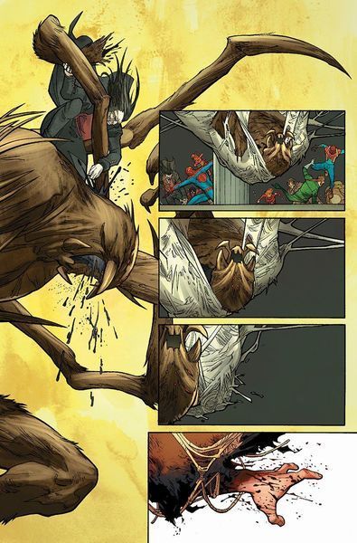 Amazing Spider-Man (2015 Series) #21 &mdash; buy comic book in Ukraine