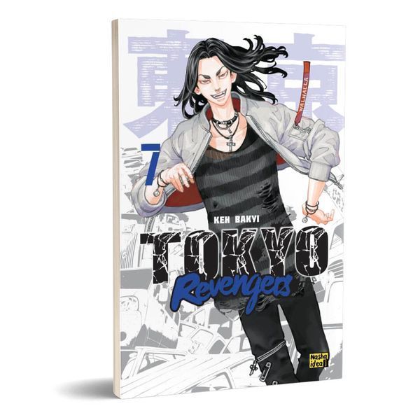 Tokyo Revengers. Vol 7 &mdash; buy comic book in Ukraine
