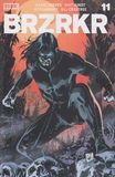 Brzrkr #11 &mdash; buy comic book in Ukraine