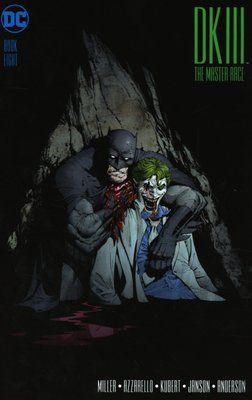 Dark Knight III: Master Race #8MIDTOWN.B &mdash; комікс купити в Україні