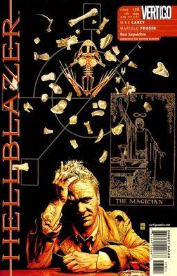 Hellblazer #178 &mdash; buy comic book in Ukraine