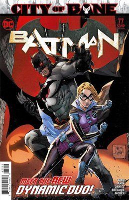 Batman (2016 Series)&nbsp;#77 &mdash; buy comic book in Ukraine