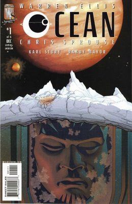 Ocean (2004 Series) #1 &mdash; buy comic book in Ukraine