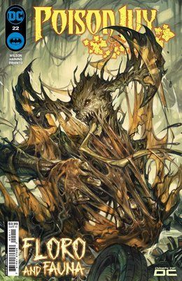 Poison Ivy (2022 Series)&nbsp;#22 &mdash; комікс купити в Україні