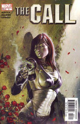 Call (2003 Marvel)&nbsp;#3 &mdash; комікс купити в Україні
