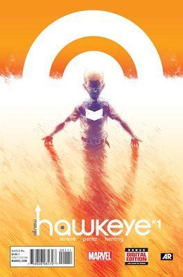 All-New Hawkeye #1 &mdash; комікс купити в Україні