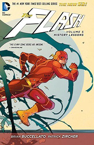 Flash HC #5