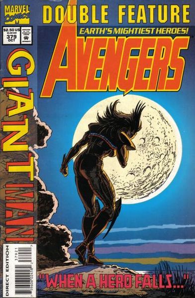 Avengers (1963 Series) #379B