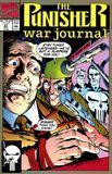 Punisher War Journal&nbsp;(1988 Series) #37 &mdash; комікс купити в Україні