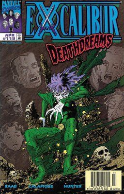 Excalibur #119 &mdash; buy comic book in Ukraine