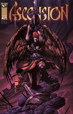 Ascension&nbsp;#6 &mdash; buy comic book in Ukraine