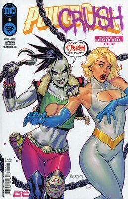 Power Girl (2023 Series)&nbsp;#8 &mdash; комікс купити в Україні