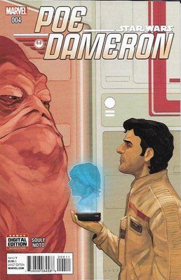 Star Wars: Poe Dameron #4 &mdash; комікс купити в Україні
