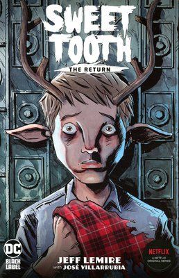 Sweet Tooth: The Return TPB &mdash; комікс купити в Україні
