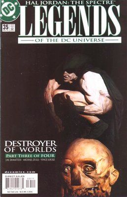 Legends of the DC Universe #35 &mdash; комікс купити в Україні