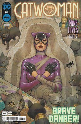 Catwoman (2018 Series)&nbsp;#65 &mdash; комікс купити в Україні