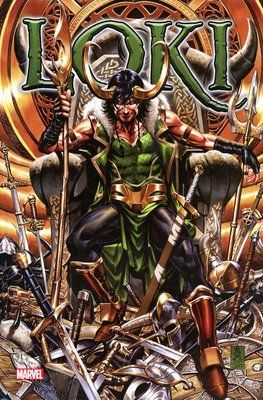 Loki Omnibus HC #1A &mdash; buy comic book in Ukraine