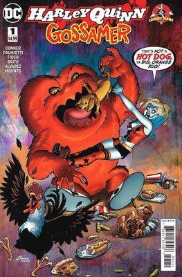 Harley Quinn / Gossamer &mdash; комікс купити в Україні