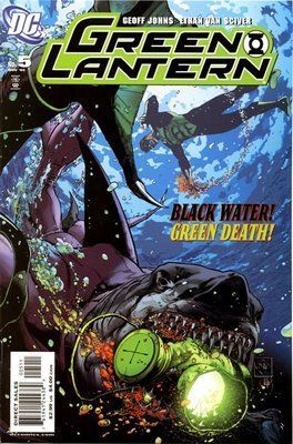Green Lantern (2005 Series)&nbsp;#5 &mdash; комікс купити в Україні