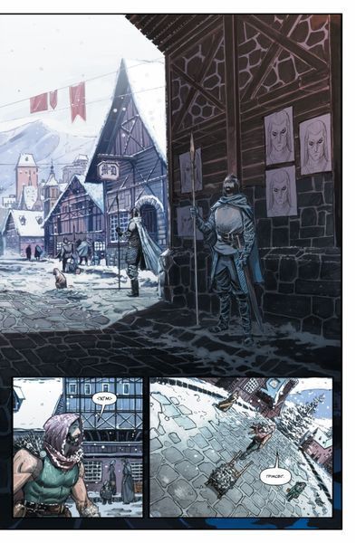 &mdash; buy comic book in Ukraine
