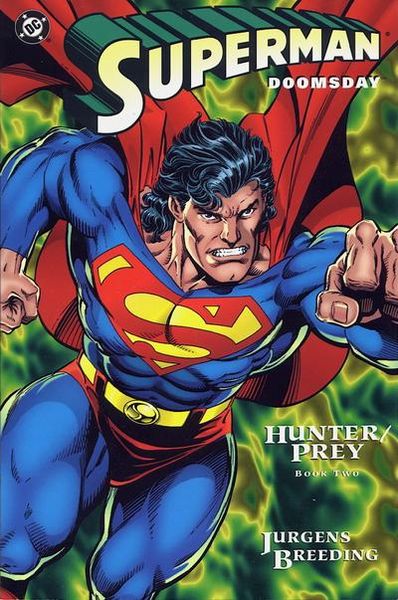 Superman / Doomsday: Hunter / Prey #2