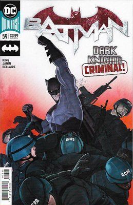 Batman (2016 Series)&nbsp;#59 &mdash; комікс купити в Україні