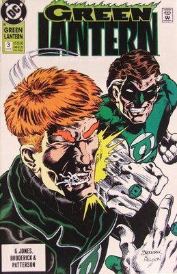 Green Lantern (1990 Series)&nbsp;#3 &mdash; комікс купити в Україні