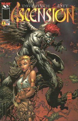 Ascension&nbsp;#1 &mdash; buy comic book in Ukraine