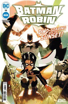 Batman and Robin (2023 Series)&nbsp;#13 &mdash; комікс купити в Україні