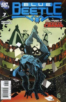 Blue Beetle (2006 Series)&nbsp;#7 &mdash; комікс купити в Україні