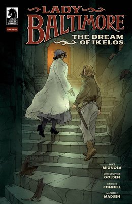 Lady Baltimore: Dream of Ikelos (One-Shot)