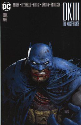 Dark Knight III: Master Race #9MIDTOWN.C &mdash; комікс купити в Україні