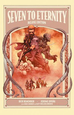 Seven To Eternity &mdash; комікс купити в Україні