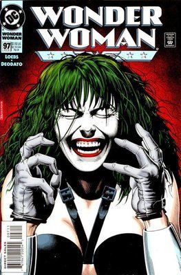 Wonder Woman (1987 Series)&nbsp;#97 &mdash; комікс купити в Україні